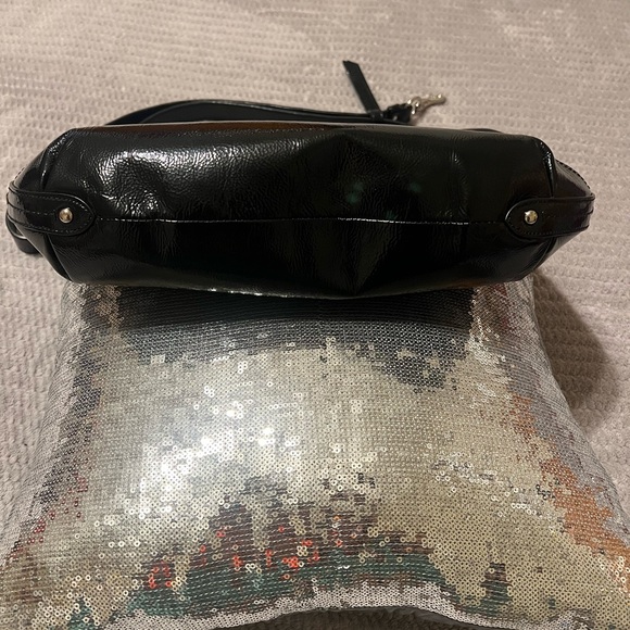 COACH Park convertible Duffle Satchel slouching cross Body - Picture 3 of 7